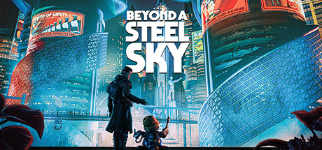 超越钢铁天空Beyond a Steel Sky（v1.3.27878）