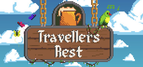 旅者之憩/旅客休息 单机/同屏双人/Travellers Rest（更新v0.6.5.20）