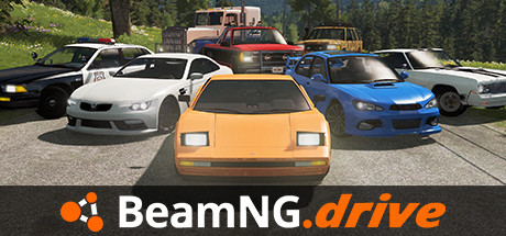 拟真车祸模拟/BeamNG.drive（更新v0.32）