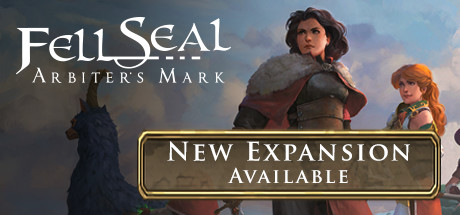 封印:仲裁者马克/Fell Seal: Arbiters Mark（v1.5.1a）