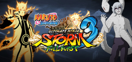 火影忍者究极忍者风暴3完全爆发HD /NARUTO SHIPPUDEN: Ultimate Ninja STORM 3 Full Burst HD （更新v1.0.0.7）