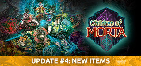 莫塔守山人/Children of Morta（v1.3.155）