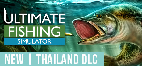 终极钓鱼模拟/Ultimate Fishing Simulator（更新v2.3.24.01.222）