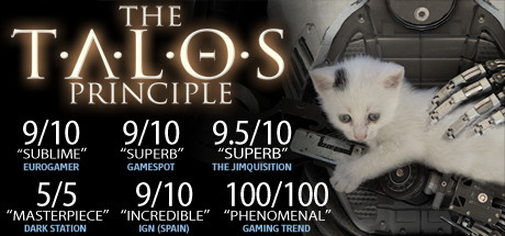 塔罗斯的法则/The Talos Principle（V554784）