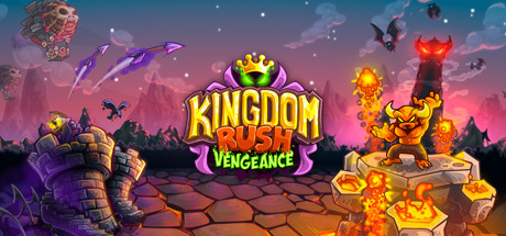 王国保卫战：复仇/Kingdom Rush Vengeance（更新v1.15.7.10）