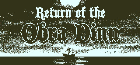 奥伯拉丁的回归/Return of the Obra Dinn