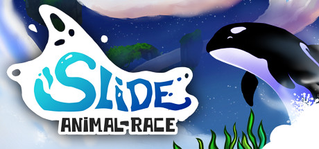 滑动：动物竞赛/Slide – Animal Race