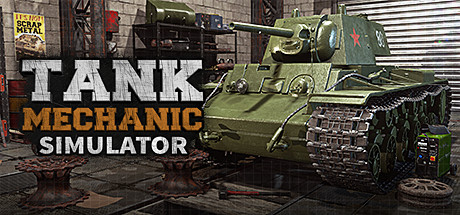 坦克修理模拟器/Tank Mechanic Simulator（更新v1.5.5）