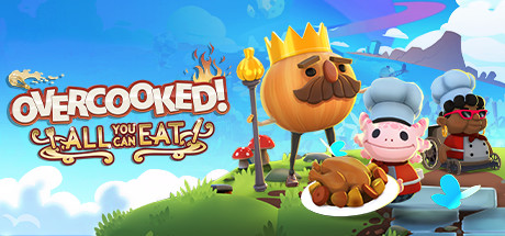 胡闹厨房：全都好吃/Overcooked! All You Can Eat（Build 834）