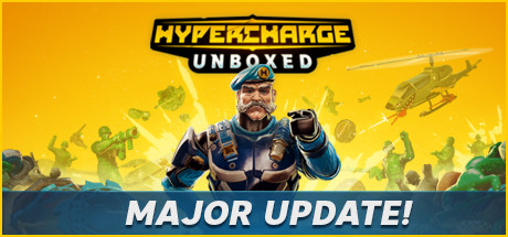 超级冲锋：开箱/HYPERCHARGE: Unboxed（v0.1.2341.323-周年版）