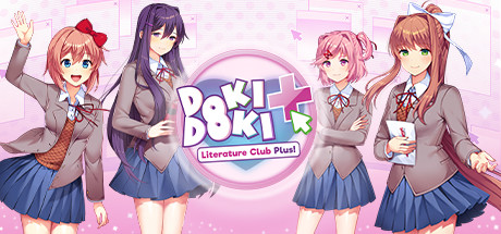 欢迎加入心跳文学部！/Doki Doki Literature Club Plus!（Build.10766092）