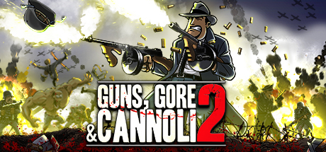 枪，血，意大利黑手党2/Guns, Gore and Cannoli 2（更新v1.0.8）