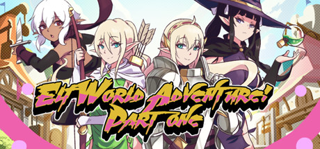 b精灵世界冒险/Elf World Adventure