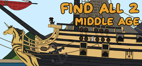 b全找到2：中世纪/FIND ALL 2: Middle Ages