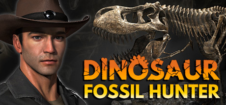 恐龙化石猎人：古生物学模拟器/DinosaurFossilHunter