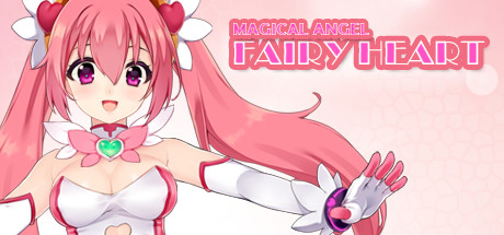 魔法天使仙女之心/MAGICAL ANGEL FAIRY HEART